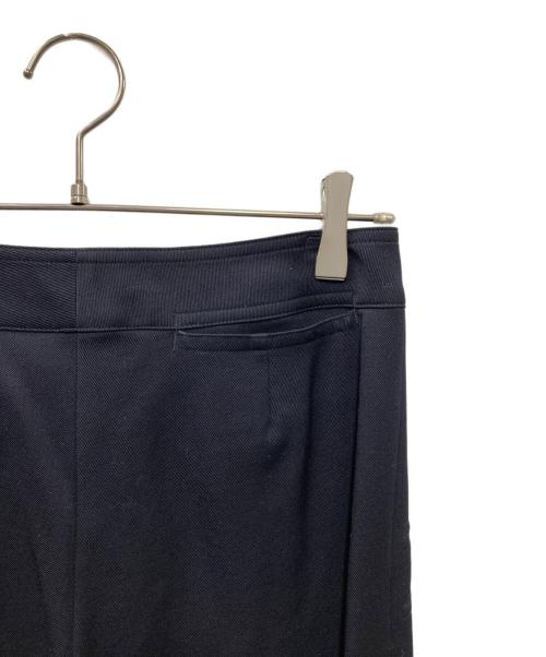 tricot COMME des GARCONS（トリココムデギャルソン）tricot COMME des GARCONS (トリココムデギャルソン) セーラーパンツ ネイビー サイズ:Mの古着・服飾アイテム