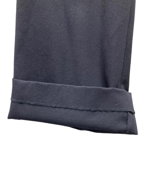 tricot COMME des GARCONS（トリココムデギャルソン）tricot COMME des GARCONS (トリココムデギャルソン) セーラーパンツ ネイビー サイズ:Mの古着・服飾アイテム