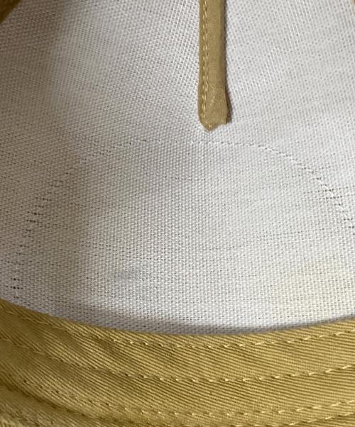 DSQUARED2（ディースクエアード）DSQUARED2 (ディースクエアード) Rainbow Baseball CAP ベージュの古着・服飾アイテム