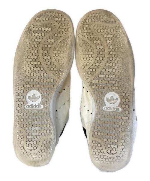 adidas（アディダス）adidas (アディダス) BALENCIAGA (バレンシアガ) スタンスミス ローカットスニーカー アイボリー サイズ:27㎝の古着・服飾アイテム