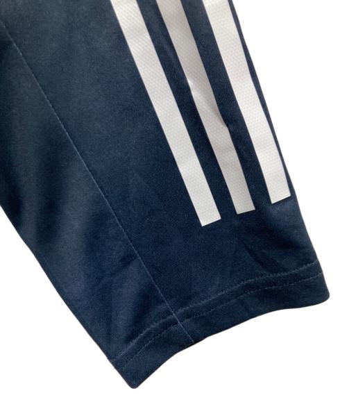 Y-3（ワイスリー）Y-3 (ワイスリー) ゲームシャツ ネイビー サイズ:2XLの古着・服飾アイテム