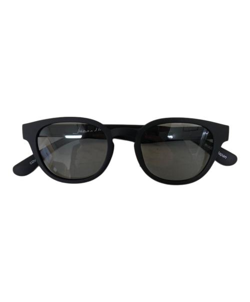 jugaad14（ジュガードフォーティーン）jugaad14 (ジュガードフォーティーン) 眼鏡 ブラック サイズ:不明の古着・服飾アイテム