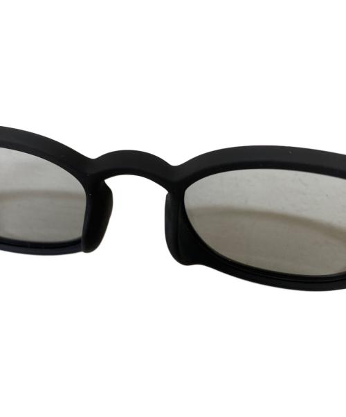 jugaad14（ジュガードフォーティーン）jugaad14 (ジュガードフォーティーン) 眼鏡 ブラック サイズ:不明の古着・服飾アイテム