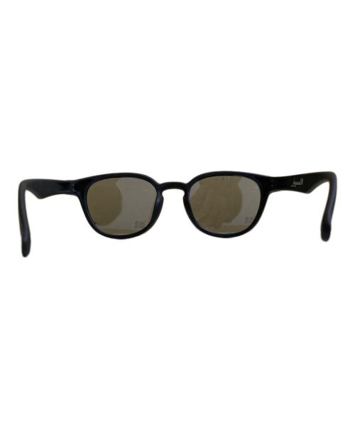 jugaad14（ジュガードフォーティーン）jugaad14 (ジュガードフォーティーン) 眼鏡 ブラック サイズ:不明の古着・服飾アイテム