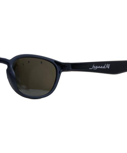 jugaad14（ジュガードフォーティーン）jugaad14 (ジュガードフォーティーン) サングラス ダークグリーン サイズ:不明の古着・服飾アイテム