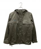 Columbiaコロンビア）の古着「マウンテンパーカー」｜グリーン