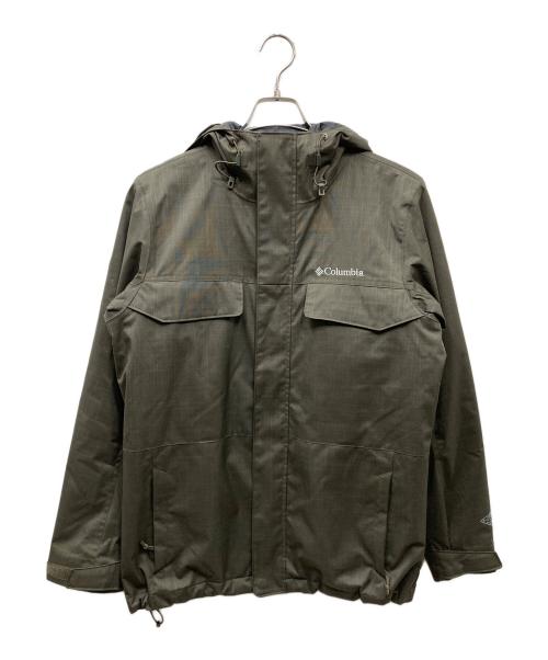 Columbia（コロンビア）Columbia (コロンビア) マウンテンパーカー グリーン サイズ:SIZE Sの古着・服飾アイテム