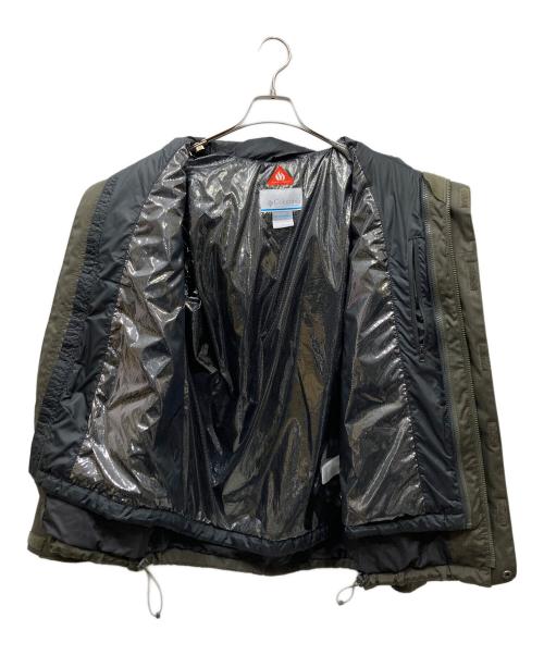 Columbia（コロンビア）Columbia (コロンビア) マウンテンパーカー グリーン サイズ:SIZE Sの古着・服飾アイテム