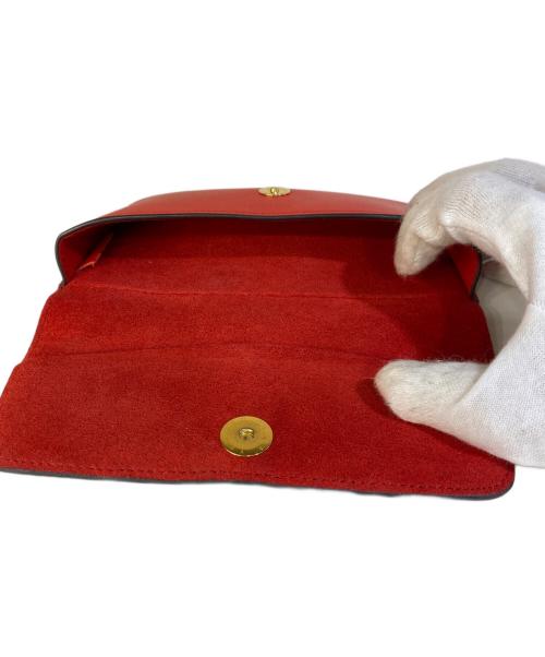 LOUIS VUITTON（ルイ ヴィトン）LOUIS VUITTON (ルイ ヴィトン) エテュイ リュネット ウディ メガネケース ブラウンの古着・服飾アイテム