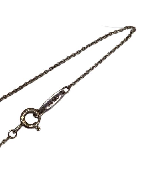TIFFANY & Co.（ティファニー）TIFFANY & Co. (ティファニー) リターントゥ―ハートネックレス シルバーの古着・服飾アイテム
