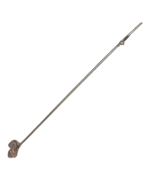 TIFFANY & Co.（ティファニー）TIFFANY & Co. (ティファニー) リターントゥ―ハートネックレス シルバーの古着・服飾アイテム