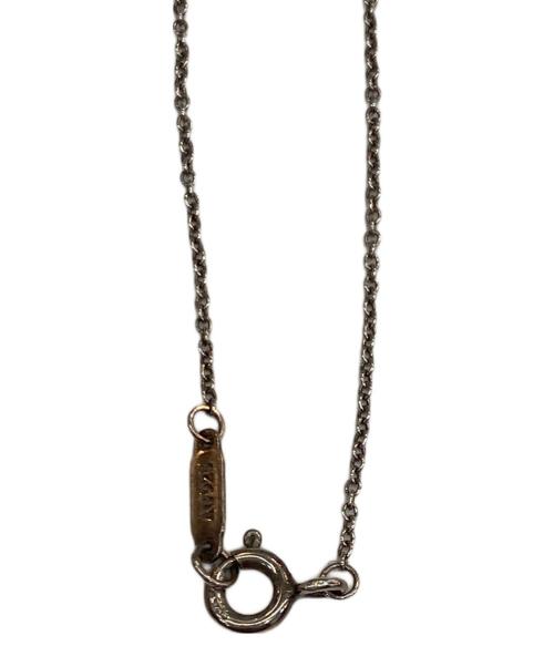 TIFFANY & Co.（ティファニー）TIFFANY & Co. (ティファニー) リターントゥ―ハートネックレス シルバーの古着・服飾アイテム