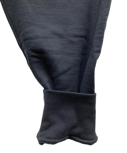 AURALEE（オーラリー）AURALEE (オーラリー) ELASTIC HIGH GAUGE SWEAT P/O ネイビー サイズ:SIZE 5の古着・服飾アイテム