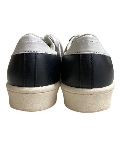 adidas（アディダス）adidas (アディダス) Superstar VINTAGE  スニーカー ブラック サイズ:27.5の古着・服飾アイテム