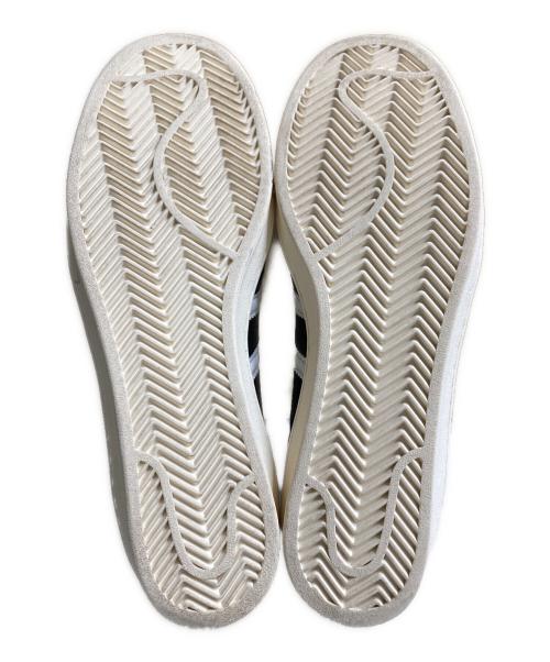 adidas（アディダス）adidas (アディダス) Superstar VINTAGE  スニーカー ブラック サイズ:27.5の古着・服飾アイテム