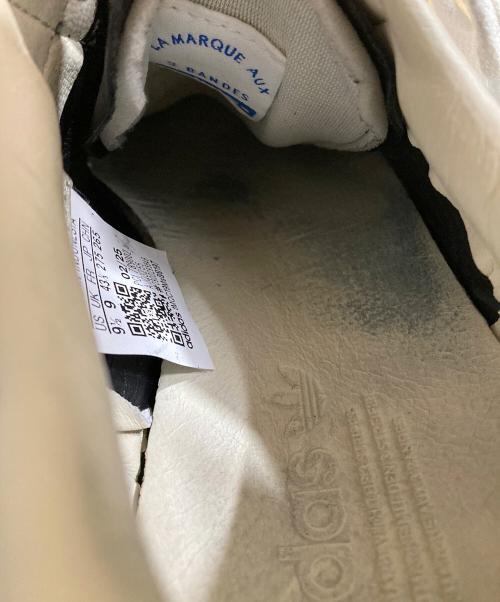 adidas（アディダス）adidas (アディダス) Superstar VINTAGE  スニーカー ブラック サイズ:27.5の古着・服飾アイテム