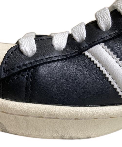 adidas（アディダス）adidas (アディダス) Superstar VINTAGE  スニーカー ブラック サイズ:27.5の古着・服飾アイテム