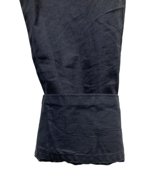 s'yte（サイト）s'yte (サイト) バンドカラーシャツ ブラック サイズ:SIZE 3の古着・服飾アイテム