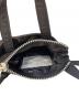 中古・古着 sacai (サカイ) PORTER (ポーター) POCKET BAG スモールポケットバッグ ブラック：22000円