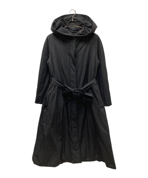 THE ROW（ザ ロウ）THE ROW (ザ ロウ) 中綿 Gini コート ブラック サイズ:XSの古着・服飾アイテム