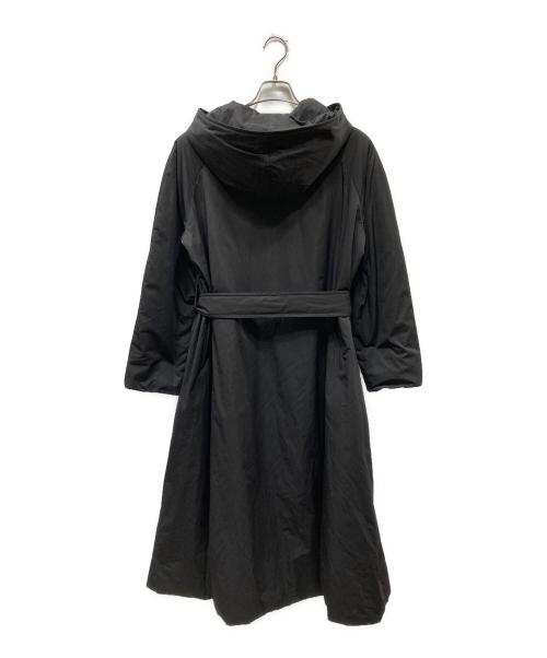 THE ROW（ザ ロウ）THE ROW (ザ ロウ) 中綿 Gini コート ブラック サイズ:XSの古着・服飾アイテム
