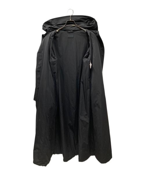 THE ROW（ザ ロウ）THE ROW (ザ ロウ) 中綿 Gini コート ブラック サイズ:XSの古着・服飾アイテム
