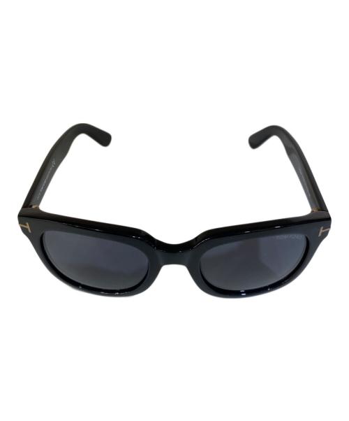 TOM FORD（トムフォード）TOM FORD (トムフォード) サングラス ブラック サイズ:SIZE 52-22-145の古着・服飾アイテム