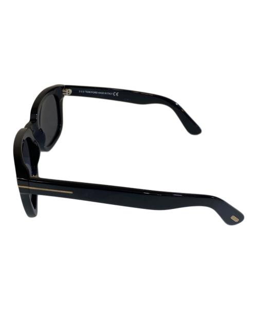 TOM FORD（トムフォード）TOM FORD (トムフォード) サングラス ブラック サイズ:SIZE 52-22-145の古着・服飾アイテム