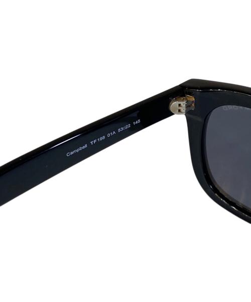 TOM FORD（トムフォード）TOM FORD (トムフォード) サングラス ブラック サイズ:SIZE 52-22-145の古着・服飾アイテム