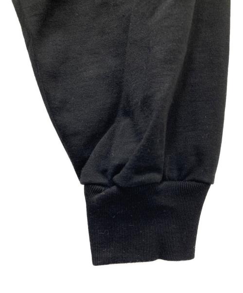 GOD SELECTION XXX（ゴッドセレクショントリプルエックス）GOD SELECTION XXX (ゴッドセレクショントリプルエックス) LONG SLEEVE T-SHIRT ブラック サイズ:SIZE Lの古着・服飾アイテム