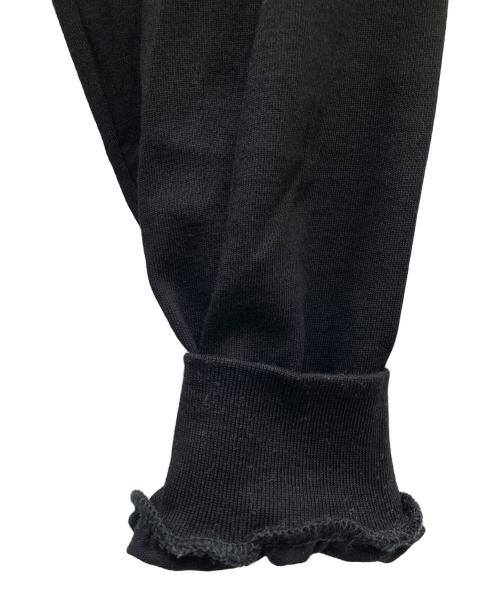 GOD SELECTION XXX（ゴッドセレクショントリプルエックス）GOD SELECTION XXX (ゴッドセレクショントリプルエックス) LONG SLEEVE T-SHIRT ブラック サイズ:SIZE Lの古着・服飾アイテム