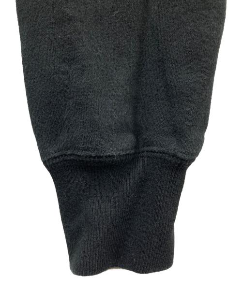 UNDERCOVER（アンダーカバー）UNDERCOVER (アンダーカバー) プルオーバーフーディー ブラック サイズ:SIZE 1の古着・服飾アイテム