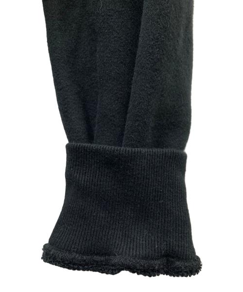 UNDERCOVER（アンダーカバー）UNDERCOVER (アンダーカバー) プルオーバーフーディー ブラック サイズ:SIZE 1の古着・服飾アイテム