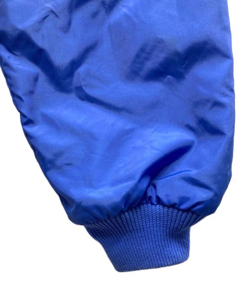 Patagonia（パタゴニア）Patagonia (パタゴニア) シェルドシンチラジャケット ブルー サイズ:SIZE Sの古着・服飾アイテム