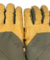 中古・古着 Rab (ラブ) Khroma Freeride GTX Gloves ブラウン×カーキ：9000円