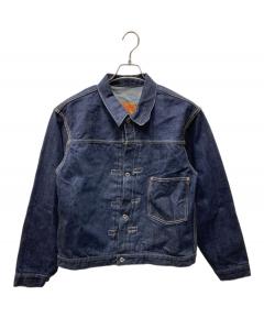 中古・古着通販】TCB jeans (ティーシービー ジーンズ) 2ndデニム