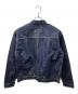 TCB JEANS (ティーシービー ジーンズ) Late S40's 大戦モデル Tバック デニムジャケット ブルー サイズ:40：37000円