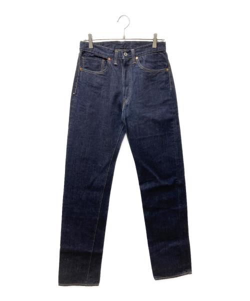 TCB jeans（ティーシービー ジーンズ）TCB JEANS (ティーシービー ジーンズ) S40 デニムパンツ ブルー サイズ:31の古着・服飾アイテム