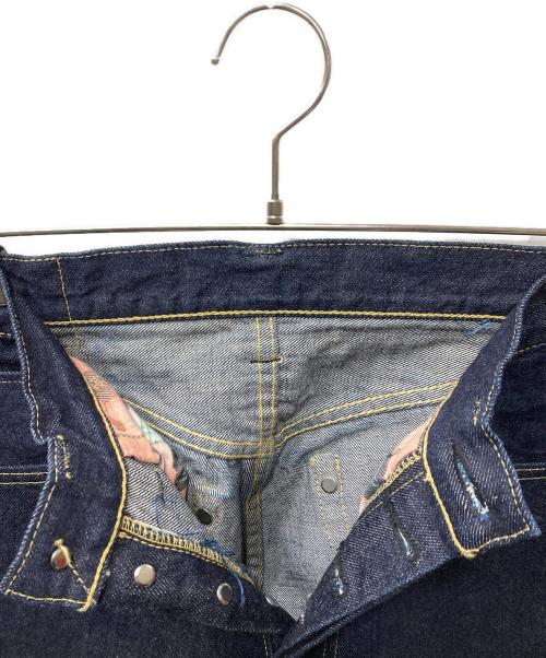 TCB jeans（ティーシービー ジーンズ）TCB JEANS (ティーシービー ジーンズ) S40 デニムパンツ ブルー サイズ:31の古着・服飾アイテム