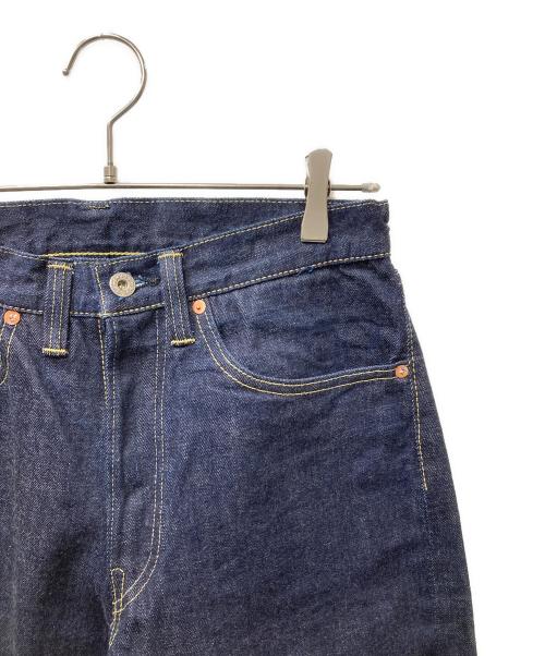 TCB jeans（ティーシービー ジーンズ）TCB JEANS (ティーシービー ジーンズ) S40 デニムパンツ ブルー サイズ:31の古着・服飾アイテム