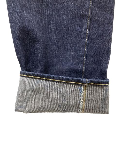 TCB jeans（ティーシービー ジーンズ）TCB JEANS (ティーシービー ジーンズ) S40 デニムパンツ ブルー サイズ:31の古着・服飾アイテム