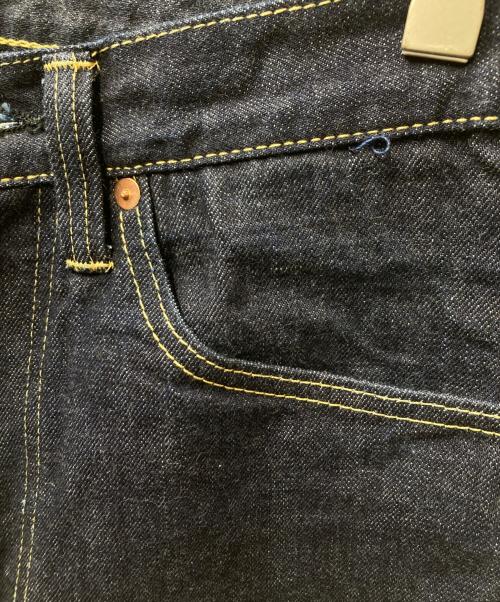 TCB jeans（ティーシービー ジーンズ）TCB JEANS (ティーシービー ジーンズ) S40 デニムパンツ ブルー サイズ:31の古着・服飾アイテム