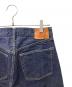 中古・古着 TCB JEANS (ティーシービー ジーンズ) S40 デニムパンツ ブルー サイズ:31：18000円
