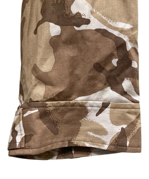 ROLLING CRADLE（ローリングクレイドル）ROLLING CRADLE (ローリングクレイドル) カモ柄ジャケット ブラウン サイズ:XLの古着・服飾アイテム