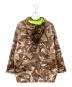 ROLLING CRADLE (ローリングクレイドル) カモ柄ジャケット ブラウン サイズ:XL：8000円