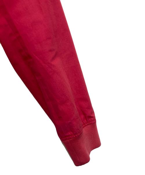 MACKINTOSH PHILOSOPHY（マッキントッシュ フィロソフィー）MACKINTOSH PHILOSOPHY (マッキントッシュ フィロソフィー) ハリントンジャケット レッド サイズ:40の古着・服飾アイテム