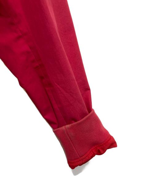 MACKINTOSH PHILOSOPHY（マッキントッシュ フィロソフィー）MACKINTOSH PHILOSOPHY (マッキントッシュ フィロソフィー) ハリントンジャケット レッド サイズ:40の古着・服飾アイテム