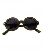 EFFECTORエフェクター）の古着「サングラス」｜カーキ