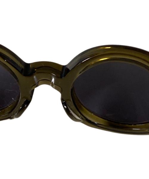 EFFECTOR（エフェクター）EFFECTOR (エフェクター) サングラス カーキ サイズ:FREEの古着・服飾アイテム