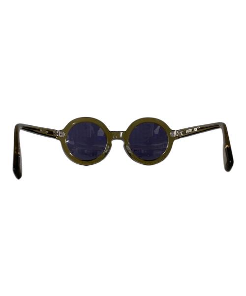 EFFECTOR（エフェクター）EFFECTOR (エフェクター) サングラス カーキ サイズ:FREEの古着・服飾アイテム